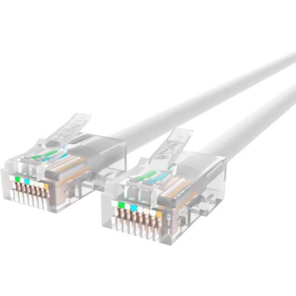 Belkin RJ45 CAT-5e Patch Cable White 03