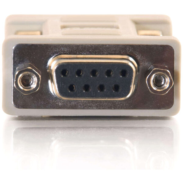 C2G Null Modem Adapter - Image 3