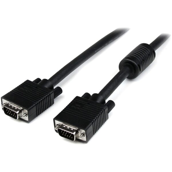 StarTech.com 15 ft Coax High Resolution Monitor VGA Cable - HD15 Male/Male