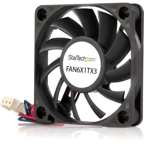 StarTech.com Replacement 60x10mm TX3 CPU Cooler Fan - 1 Pack