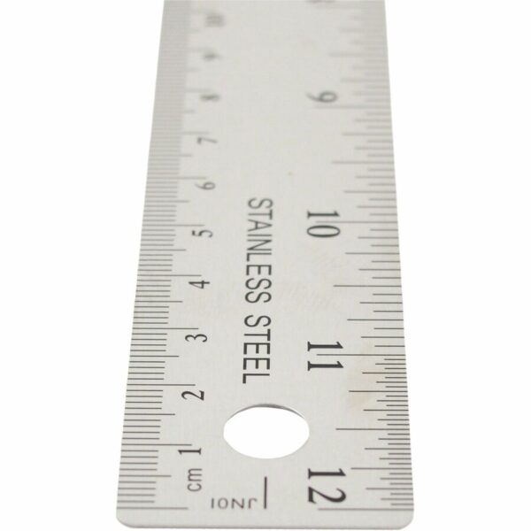 Westcott Stainless Steel Rulers - Image 4