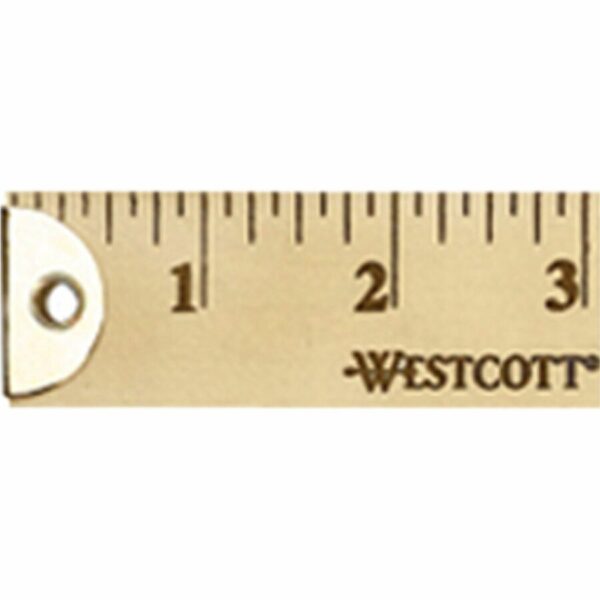 Westcott Wood Yardstick - Image 2