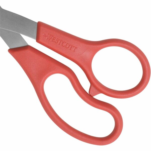 Westcott All Purpose 8" Bent Scissors - Image 3