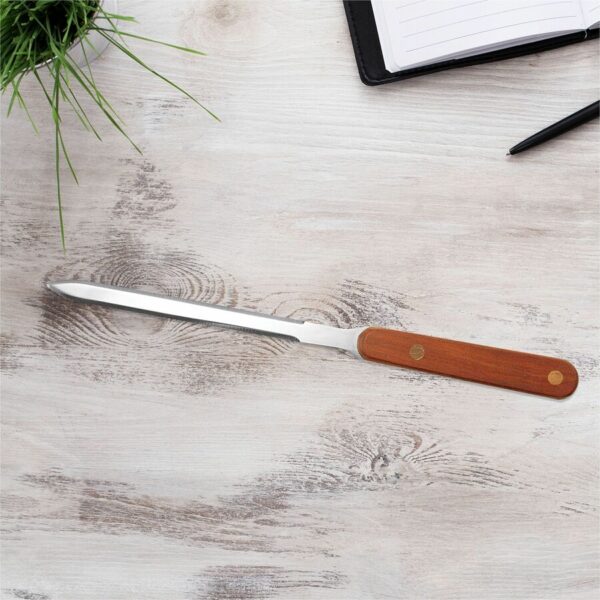 Westcott Rosewood Handle Letter Opener - Image 5