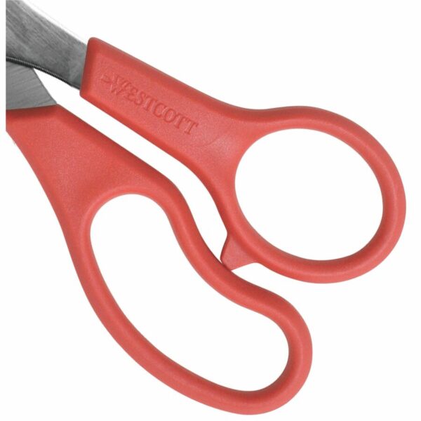 Westcott 8"All Purpose Straight Scissors - Image 3