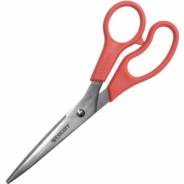 Westcott 8"All Purpose Straight Scissors