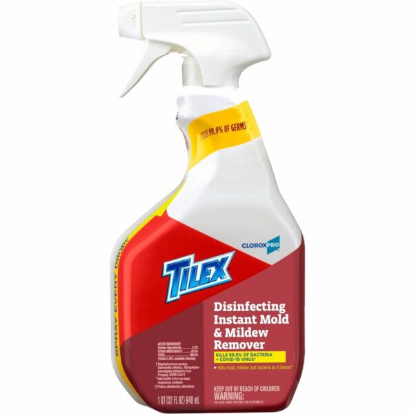 CloroxPro™ Tilex Disinfecting Instant Mold and Mildew Remover Spray