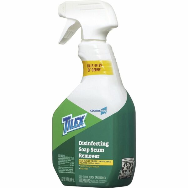 CloroxPro™ Tilex Disinfecting Soap Scum Remover - Image 3