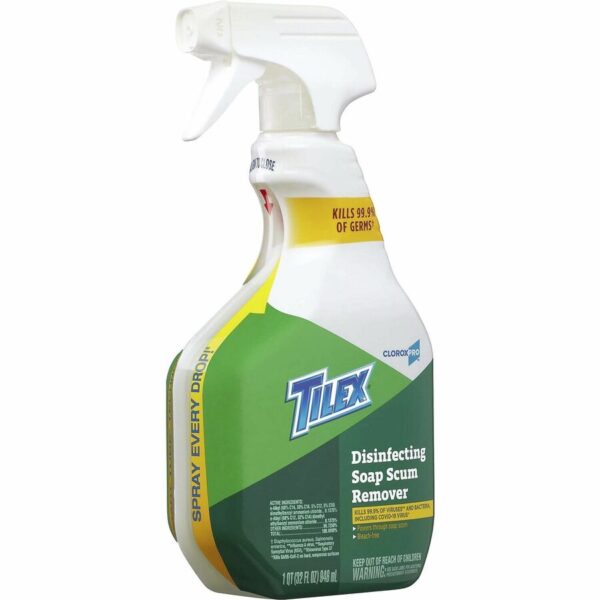 CloroxPro™ Tilex Disinfecting Soap Scum Remover - Image 4