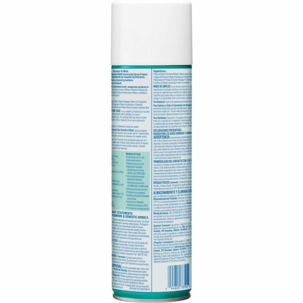 Clorox Commercial Solutions Disinfecting Aerosol Spray - Image 4