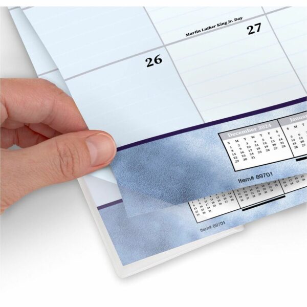 At-A-Glance Desk Pad - Image 2