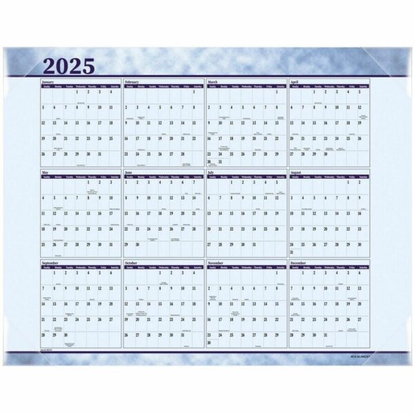 At-A-Glance Desk Pad - Image 5