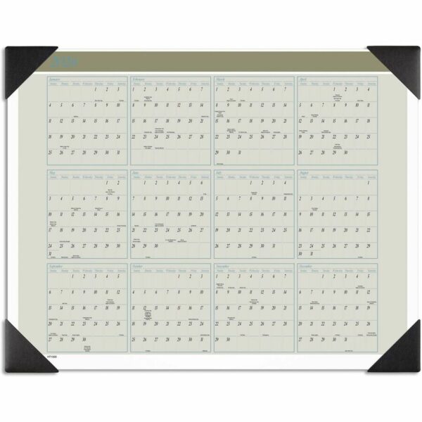 At-A-Glance Executive Desk Pad - Image 4