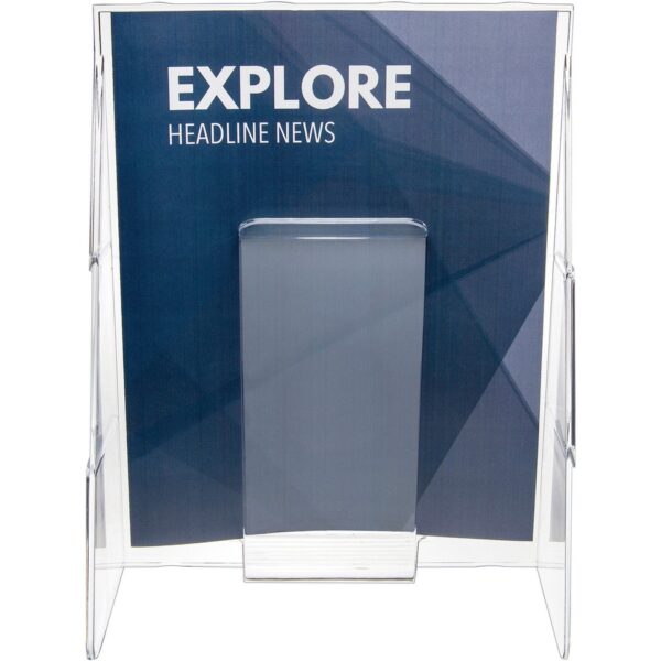 Deflecto Stand-Tall Literature Display - Image 4