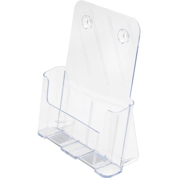 Deflecto Single Compartment DocuHolder - Image 2