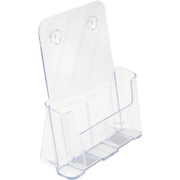 Deflecto Single Compartment DocuHolder - Image 3