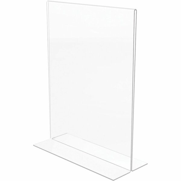 Deflecto Classic Image Double-Sided Sign Holder