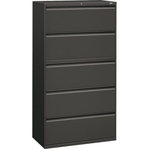 HON Brigade 800 Series 5-Drawer Lateral