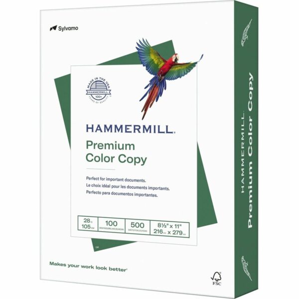 Hammermill Premium Color Copy Paper - White