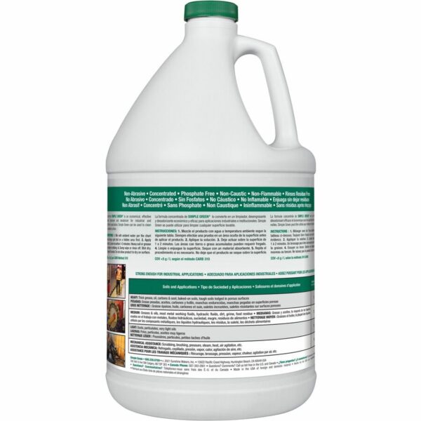 Simple Green Industrial Cleaner/Degreaser - Image 4