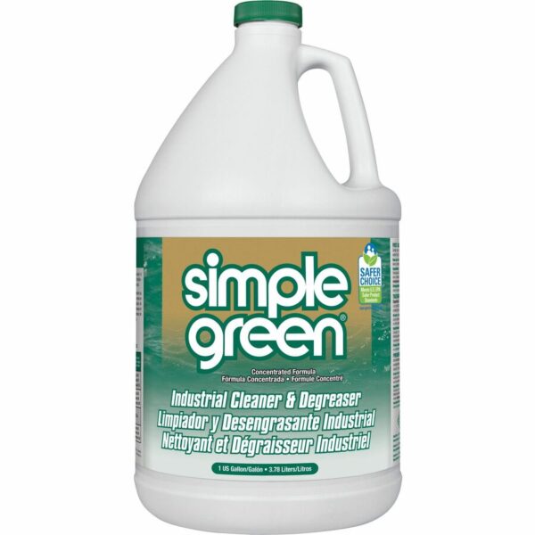 Simple Green Industrial Cleaner/Degreaser