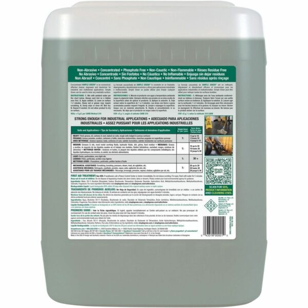 Simple Green Industrial Cleaner/Degreaser - Image 4