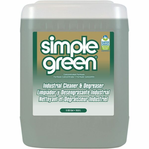 Simple Green Industrial Cleaner/Degreaser