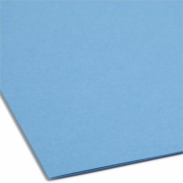 Smead Colored 1/3 Tab Cut Legal Recycled Fastener Folder - Image 4