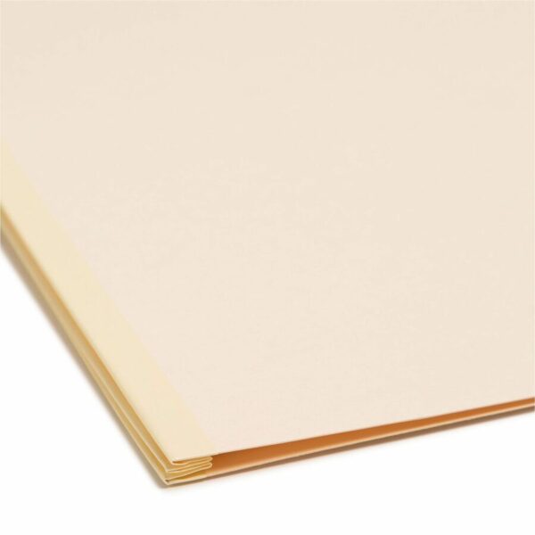 Smead 2/5 Tab Cut Legal Recycled Classification Folder - Image 3