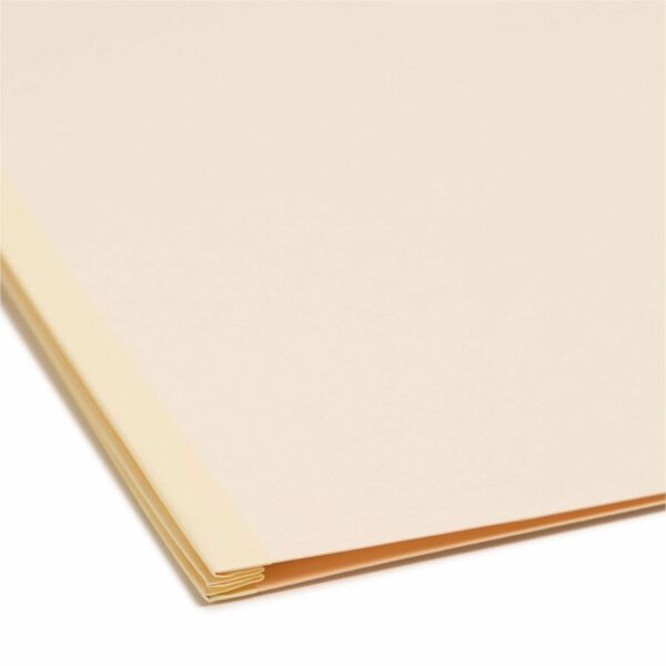 Smead 2/5 Tab Cut Legal Recycled Classification Folder - Image 3