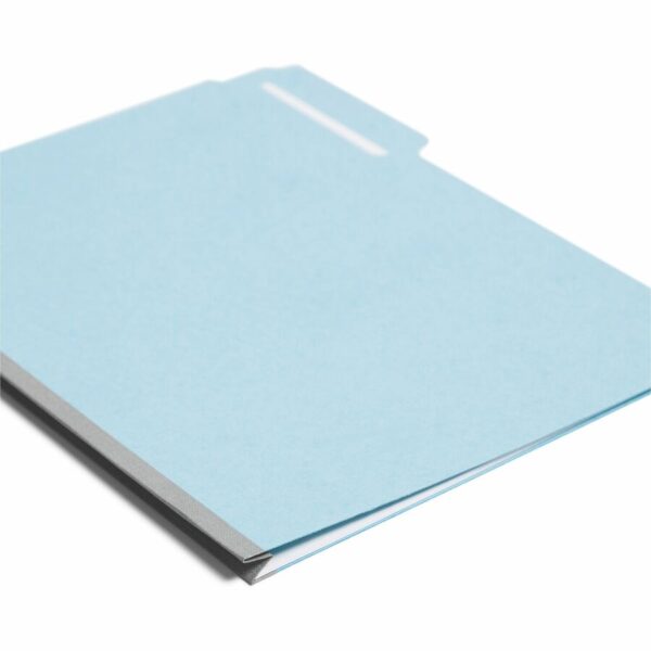 Smead Colored 1/3 Tab Cut Letter Recycled Top Tab File Folder - Image 4