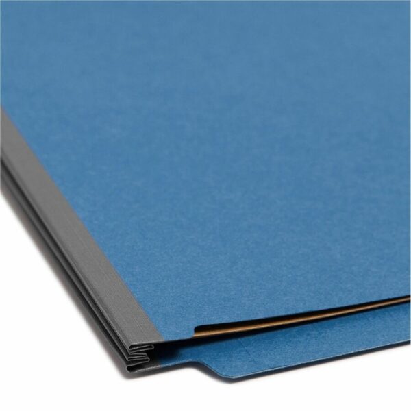 Smead Straight Tab Cut Legal Recycled Classification Folder - Image 3