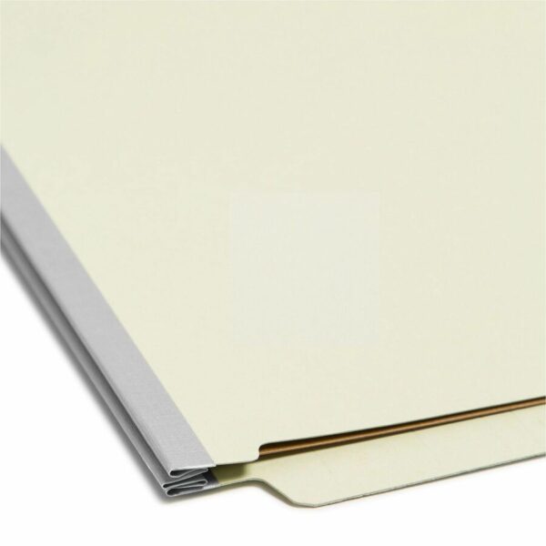 Smead Straight Tab Cut Legal Recycled Classification Folder - Image 3