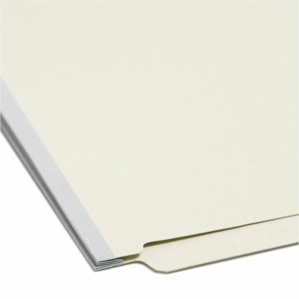 Smead Letter Recycled Fastener Folder - Image 3