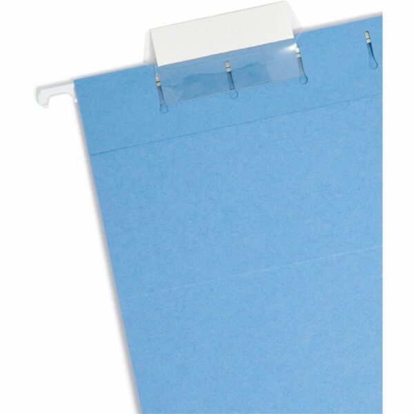 Smead 1/5 Tab Cut Legal Recycled Hanging Folder - Image 2