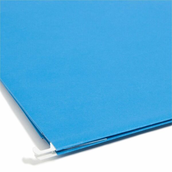 Smead 1/5 Tab Cut Legal Recycled Hanging Folder - Image 3