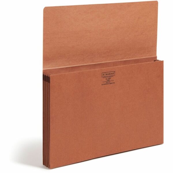 Smead Legal Recycled File Wallet - Image 3