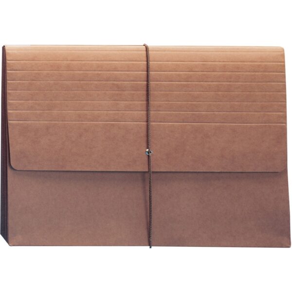 Smead Legal Recycled File Wallet - Image 2