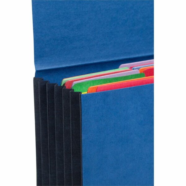 Smead Letter Recycled File Wallet - Image 2