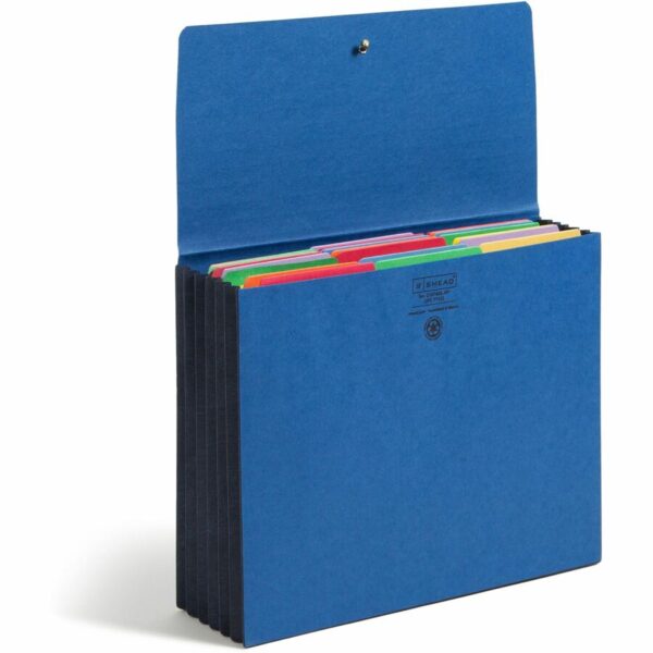 Smead Letter Recycled File Wallet - Image 3