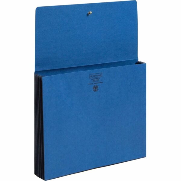 Smead Letter Recycled File Wallet - Image 4