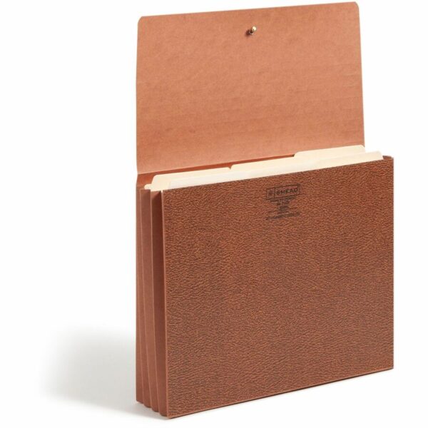 Smead Letter Recycled File Wallet - Image 4