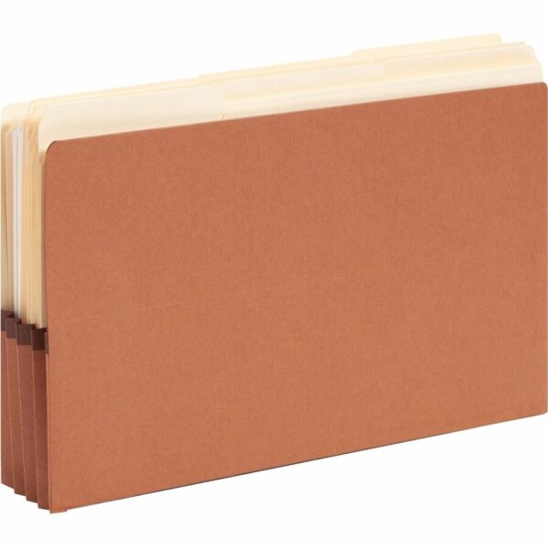 Smead Legal Recycled File Pocket - Image 3