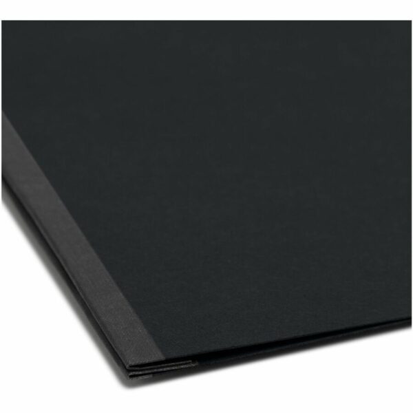 Smead Premium Pressboard Legal Recycled Fastener Folder - Image 2