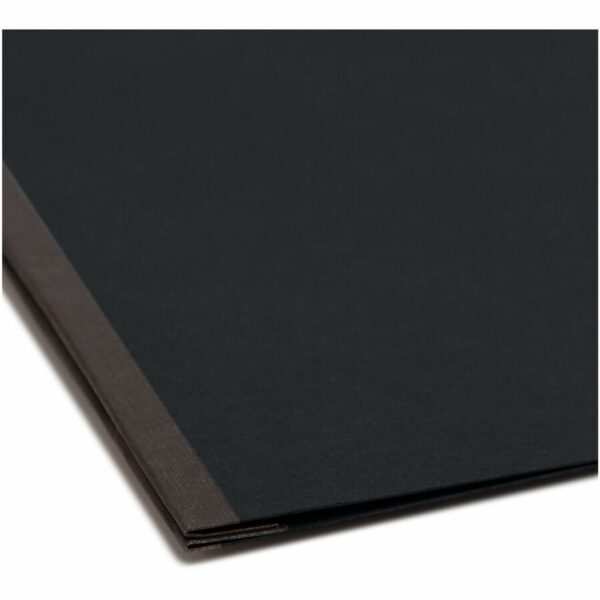 Smead Premium Pressboard Ledger Recycled Fastener Folder - Image 3