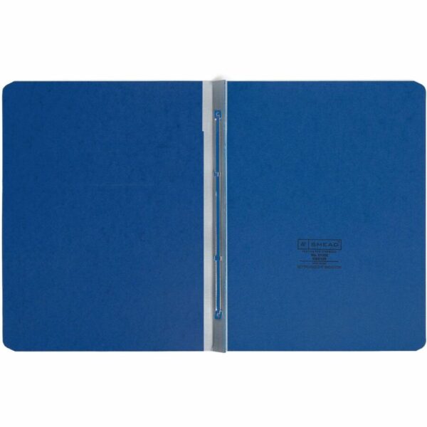 Smead Premium Pressboard Letter Recycled Fastener Folder - Image 3