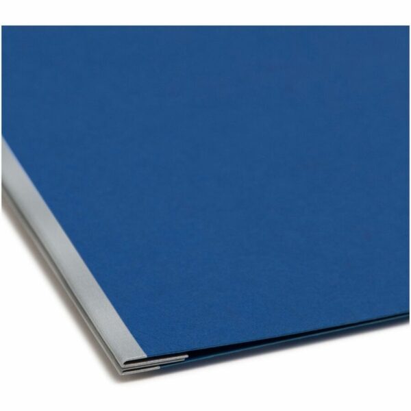 Smead Premium Pressboard Letter Recycled Fastener Folder - Image 4