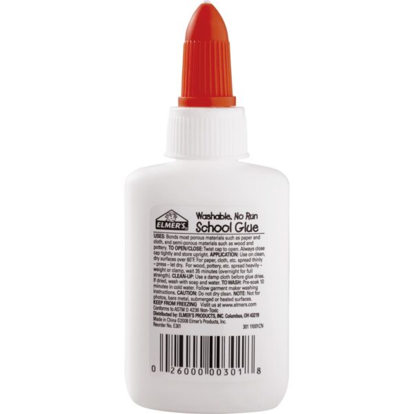 Elmer's Washable School Glue - Image 2