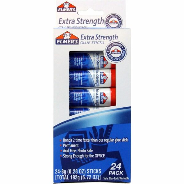 Elmer's Extra Strength Permanent Glue Stick