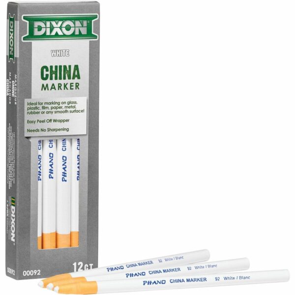 Dixon Phano Nontoxic China Markers